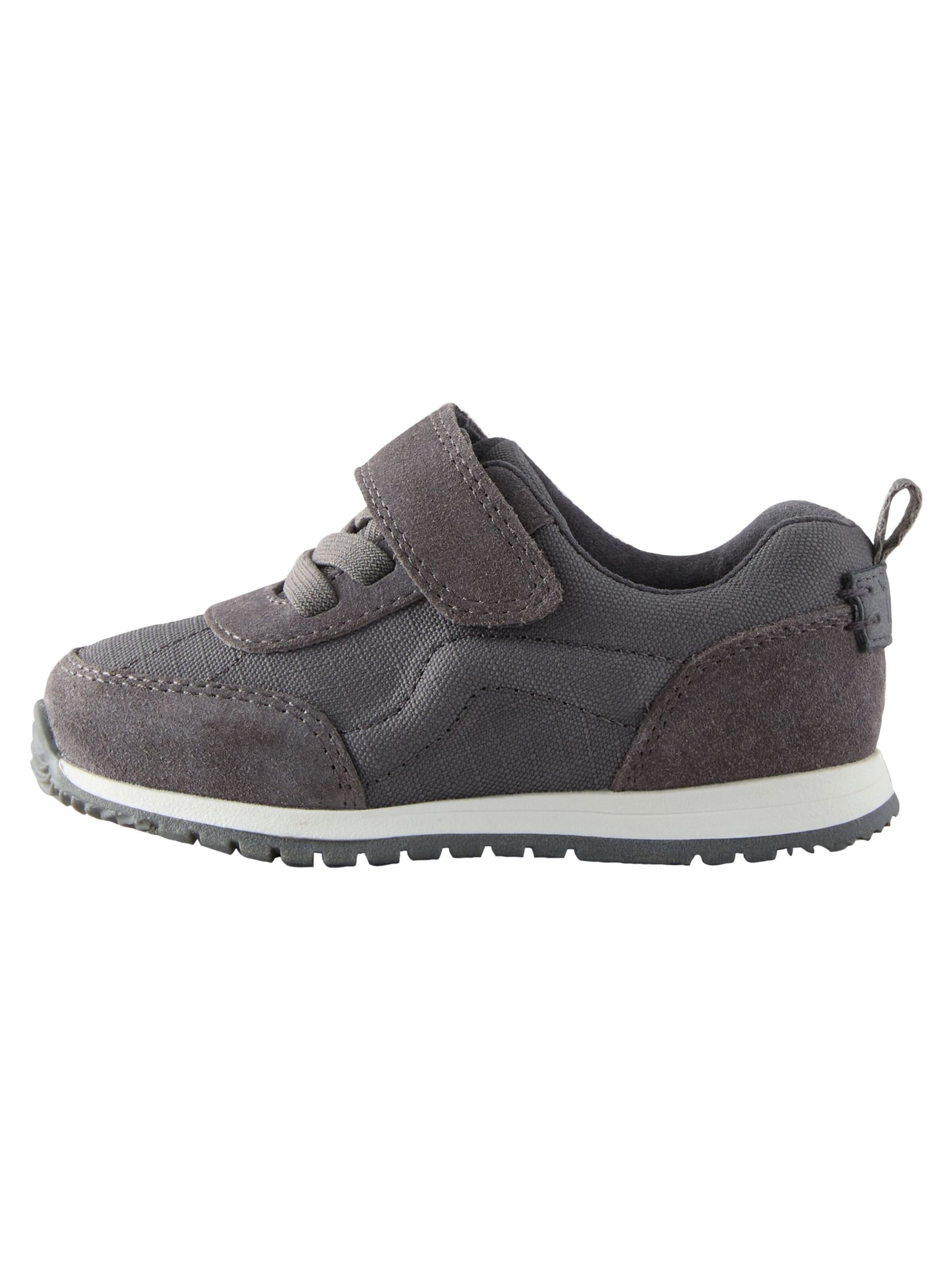 Next Trainers in Grey: front