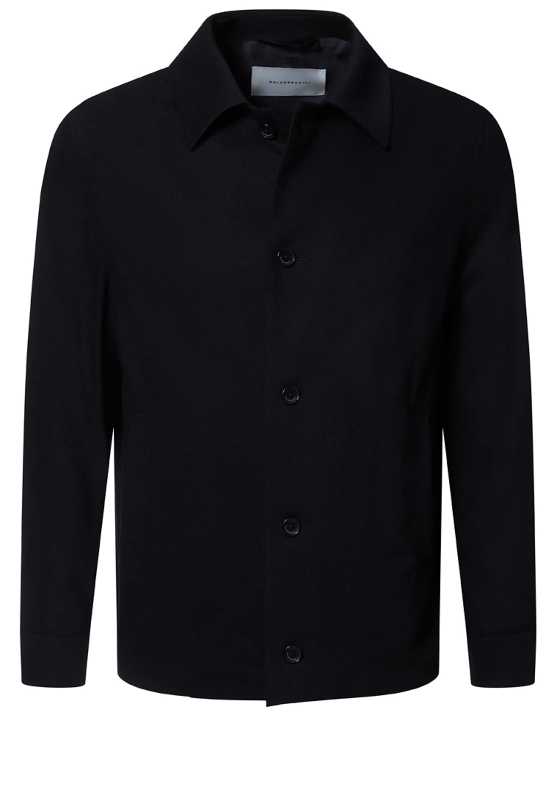 Baldessarini Shirt 'Curzio' in Black: front