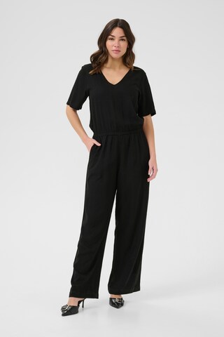 Kaffe Jumpsuit 'KAmilia' i sort