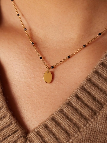 Lucardi Ketting in Goud