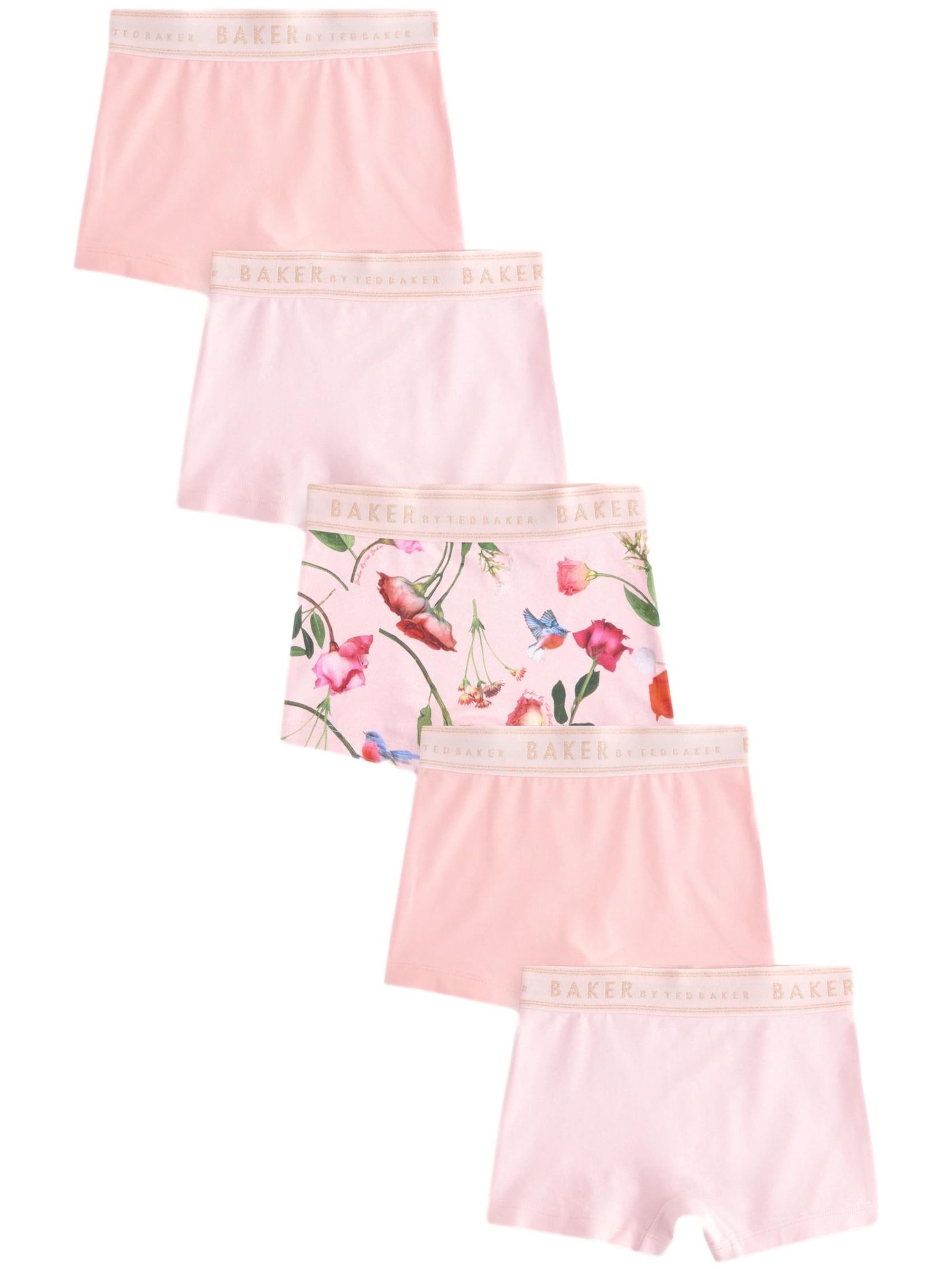 Pantaloncini intimi di Baker by Ted Baker in rosa: frontale