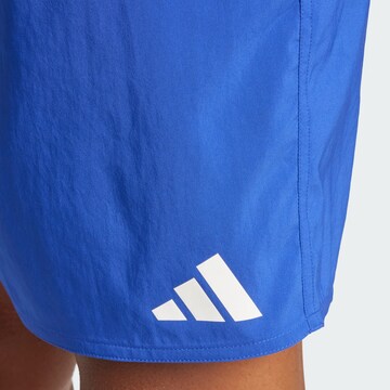 Pantaloncini sportivi da bagno 'Essentials' di ADIDAS SPORTSWEAR in blu