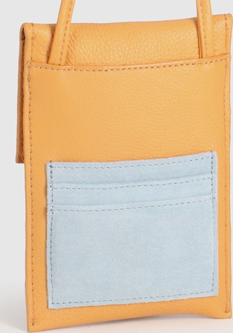 FREDsBRUDER Crossbody Bag in Yellow