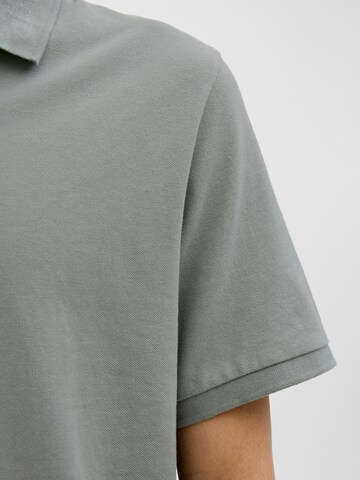 JACK & JONES Poloshirt in Grün