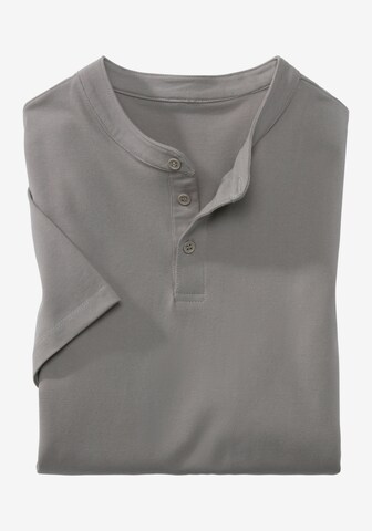 JOHN DEVIN Shirt in Grey