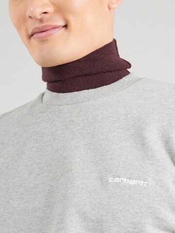 Carhartt WIP Sweatshirt in Grijs