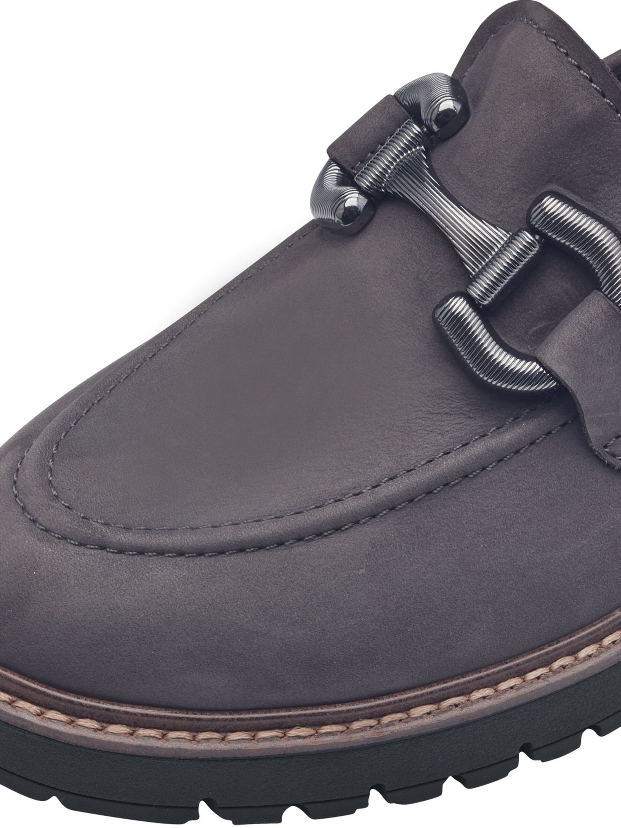 Tamaris Mokassin in Grau