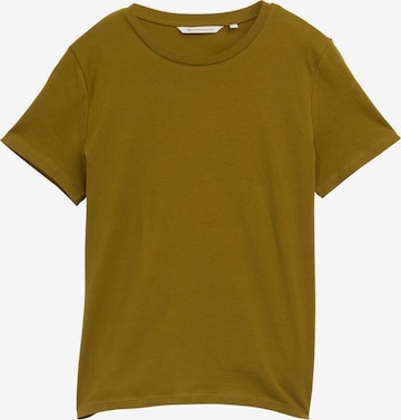 TOM TAILOR DENIM Shirt in Groen: voorkant