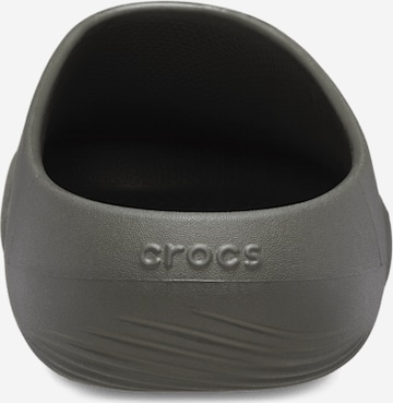 Crocs Chodaki w kolorze zielony