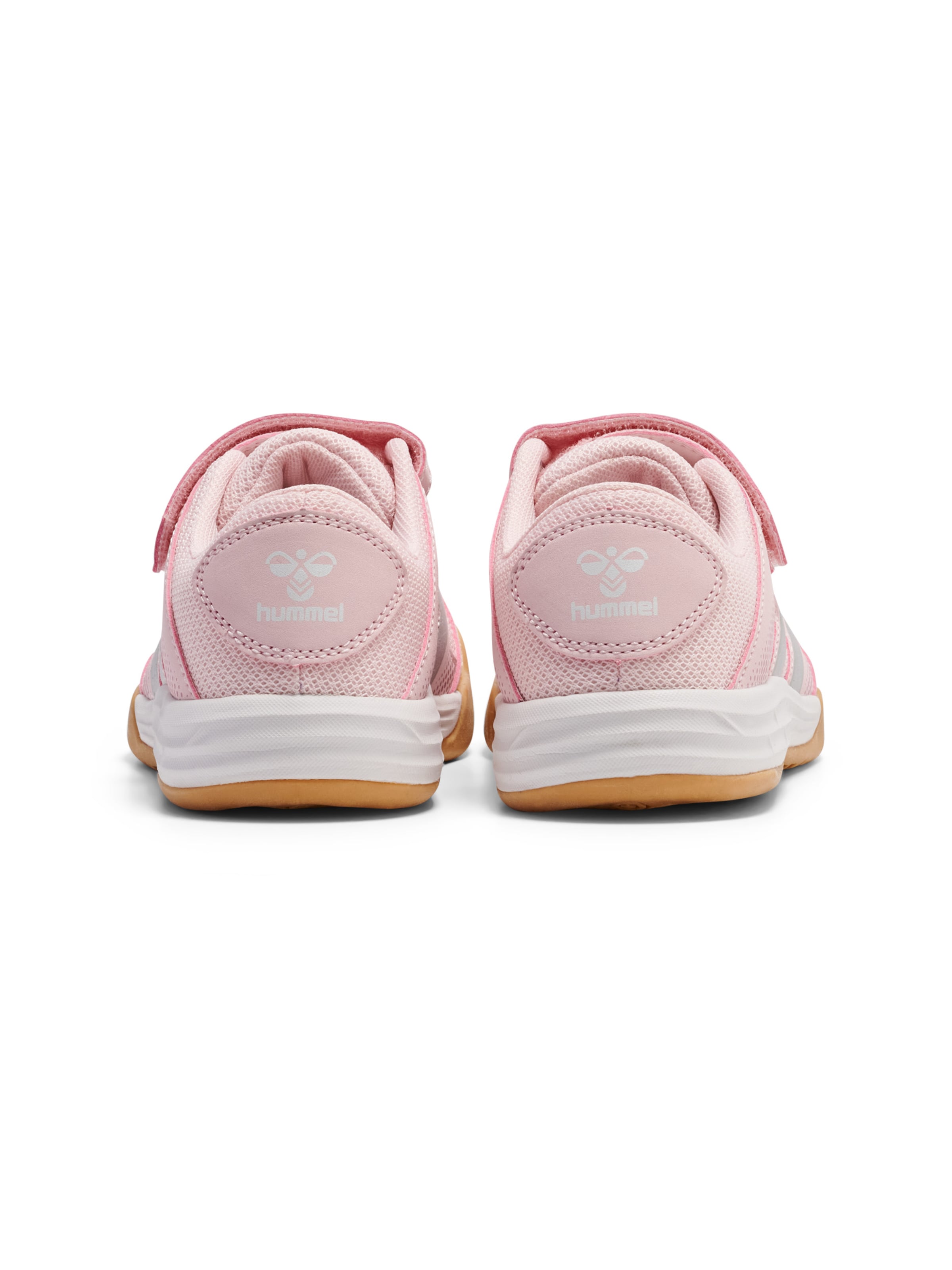 Hummel Sportschuh in Pink
