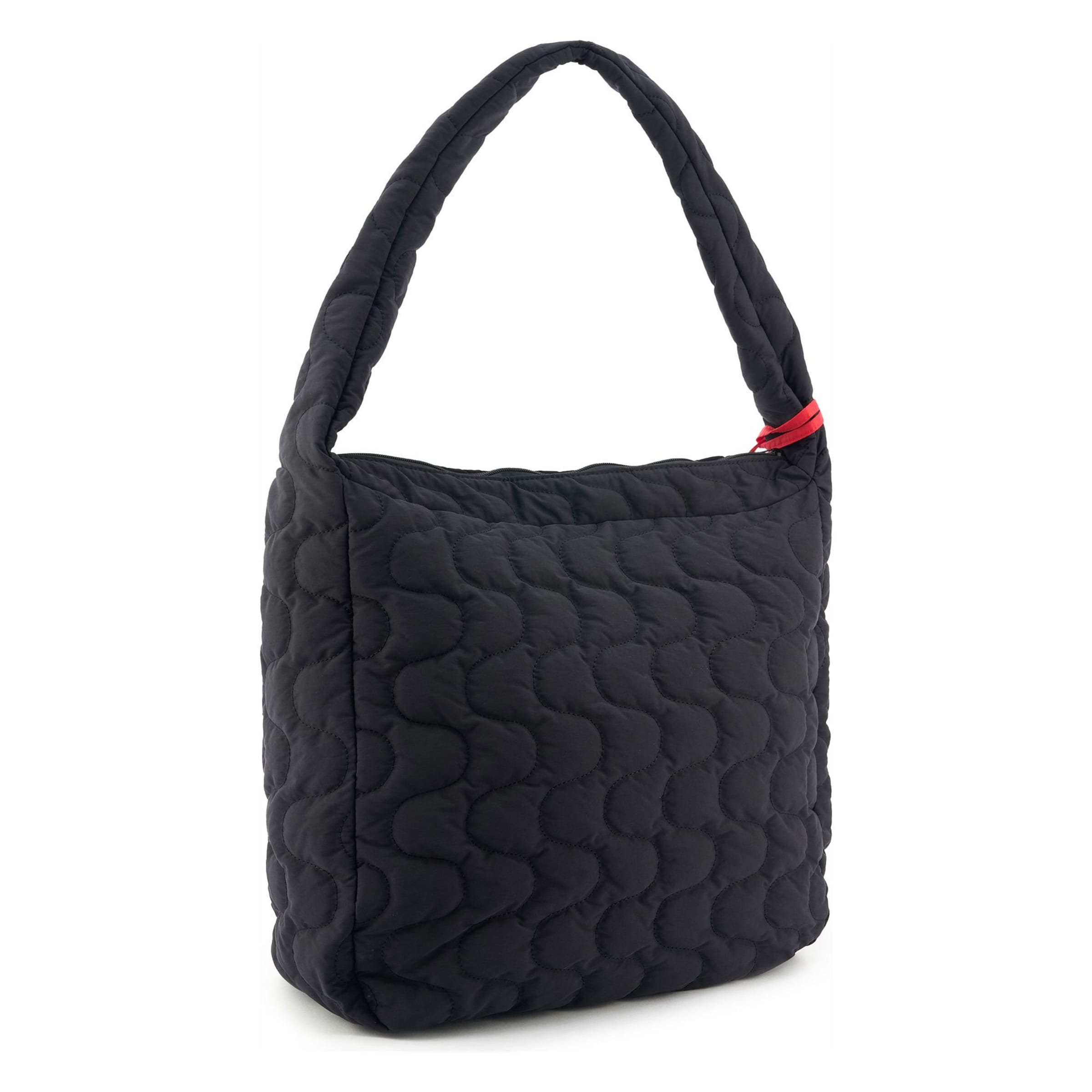 Sac bandoulière 'Vaala' Seidenfelt en noir