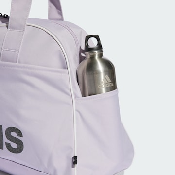 ADIDAS SPORTSWEAR Športna torba 'Essentials' | vijolična barva