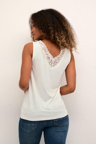 Cream Top - biela