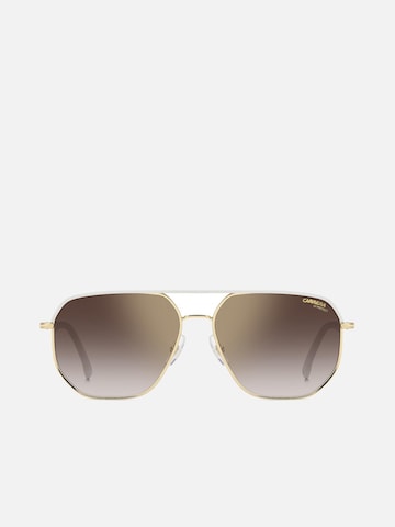 Carrera Sonnenbrille‌‌‌‌‌‌‌‌‌‌ in Gold: Vorderseite
