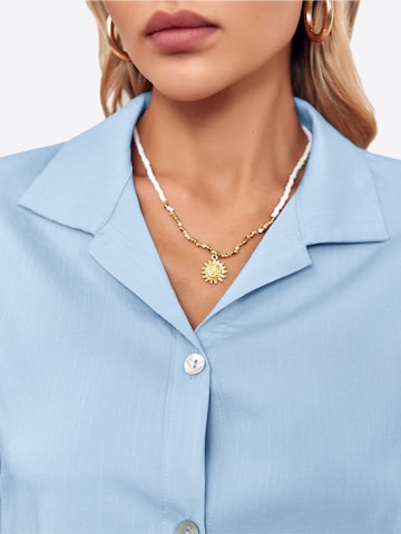 Imily Bela Halenka – modrá