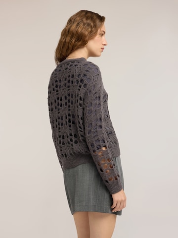 MOTIVI - Jersey en gris