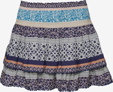Superdry Skirt in Mixed colors: front