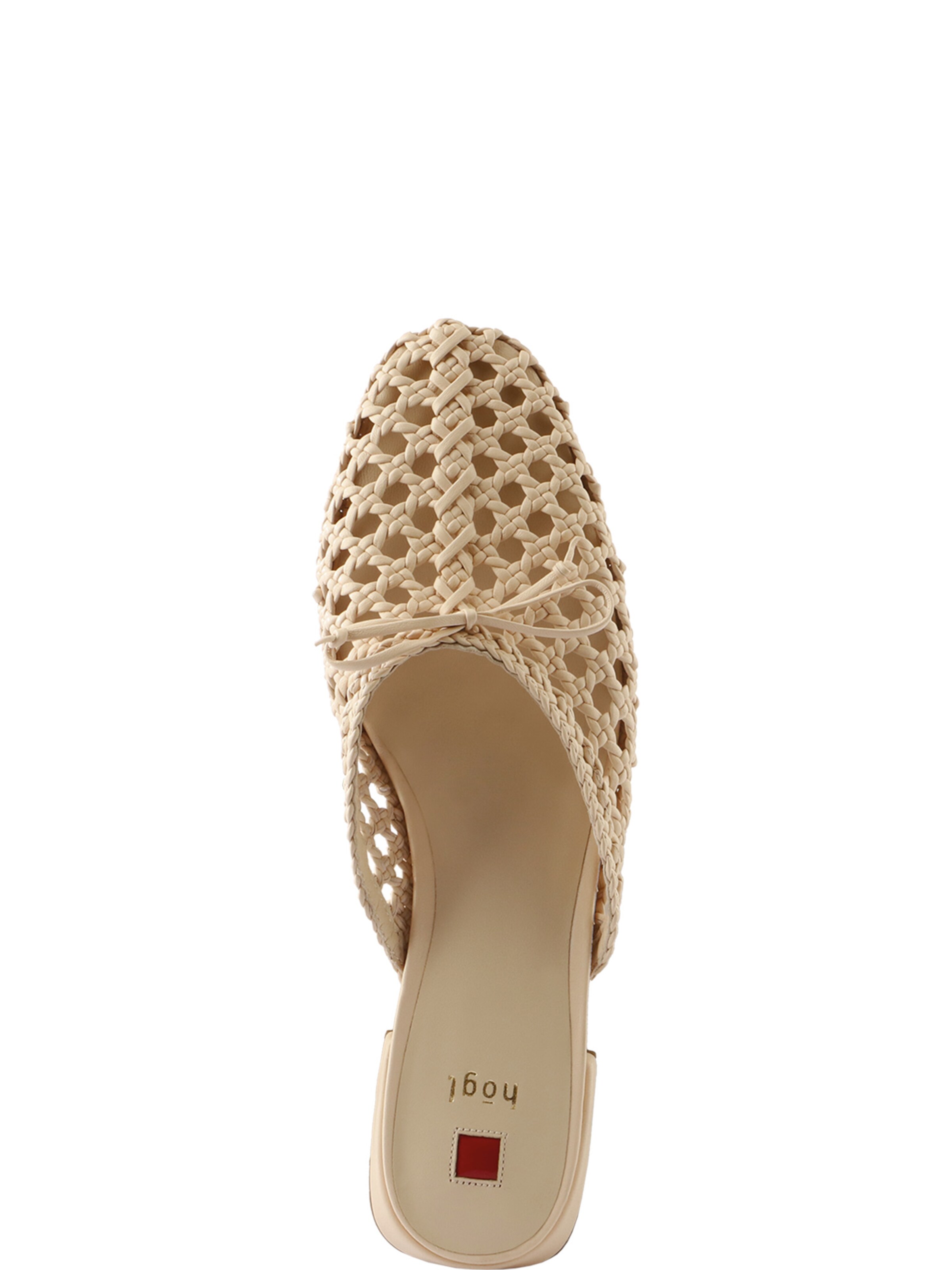 Mule ' GINA ' Högl en beige