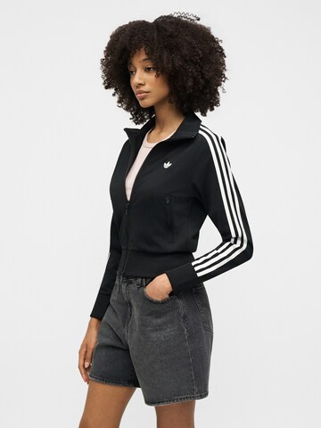Veste de survêtement 'Firebird Classic' ADIDAS ORIGINALS en noir