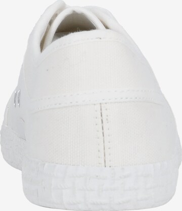 KAWASAKI Sneakers 'Retro Tennis 2.0' in White