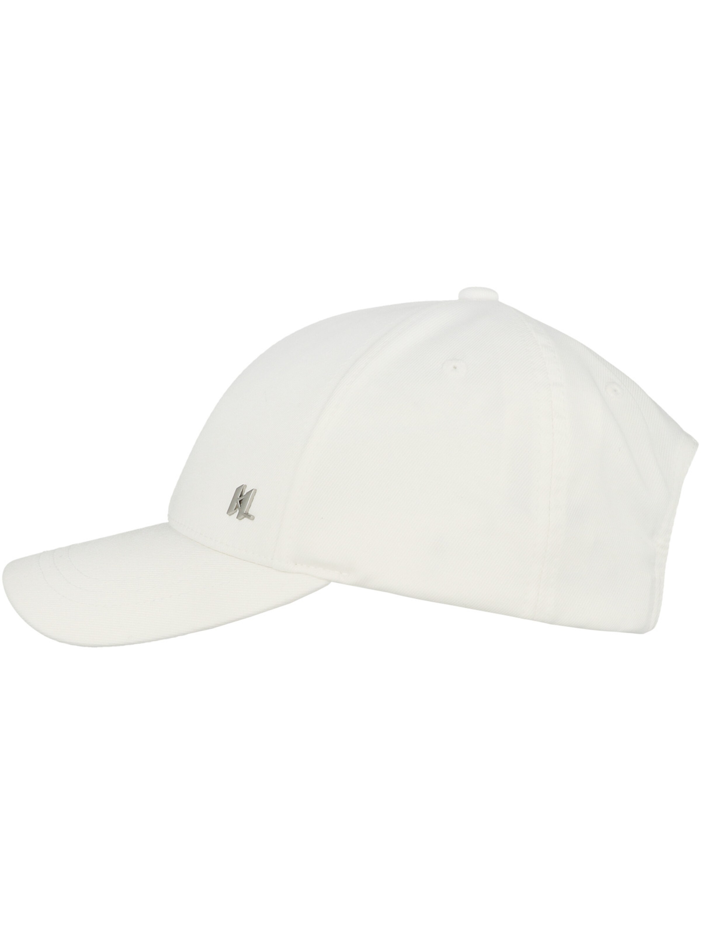 Karl Lagerfeld Cap in White