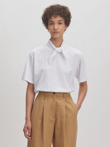T-shirt 'Alizee' EDITED en blanc : devant