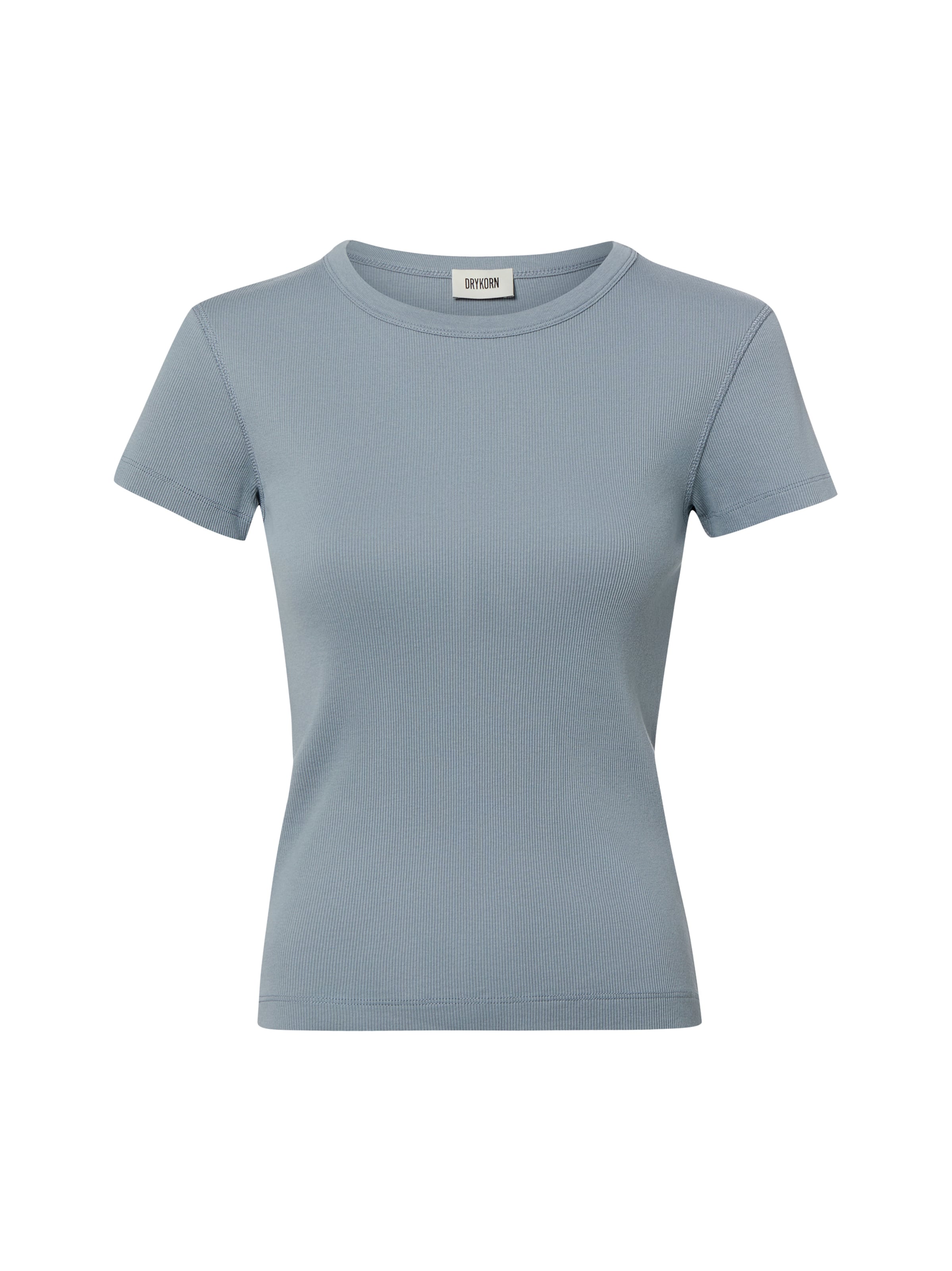 DRYKORN Shirt in Grey, Item view