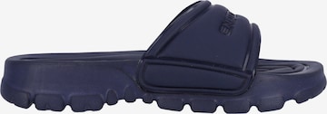 ENDURANCE Beach & Pool Shoes 'Toopin' in Blue