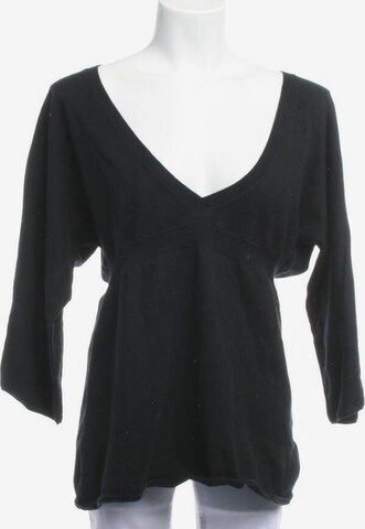 Marc O'Polo Sweater & Cardigan in M in Black: front