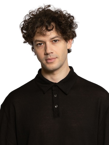 T-Shirt 'Plume' LDB en noir