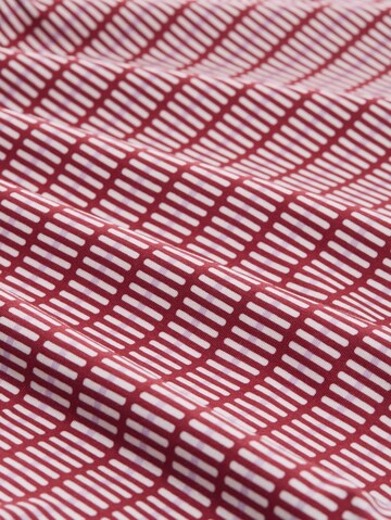 TOM TAILOR Shirt in Rot