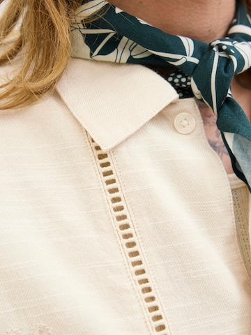 JACK & JONES Comfort Fit Skjorte i hvid