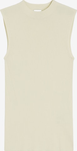 BOSS Shirt in Beige: front