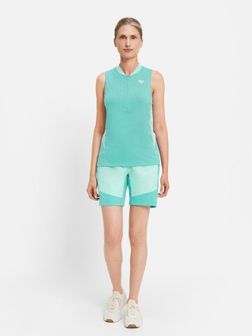 ZIENER Performance Shirt 'Nikoletta' in Green