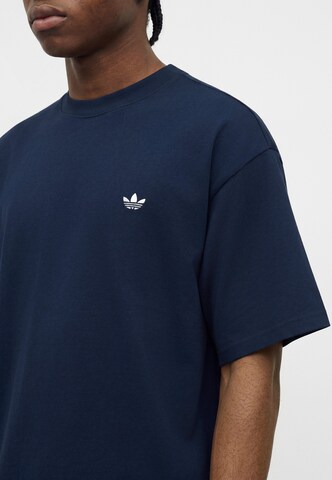 ADIDAS ORIGINALS Μπλουζάκι 'ESS' σε μπλε