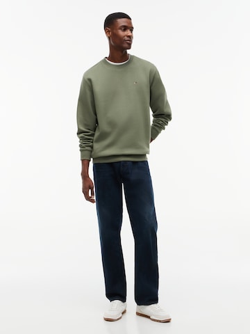 Tommy Jeans Свитшот в Зеленый