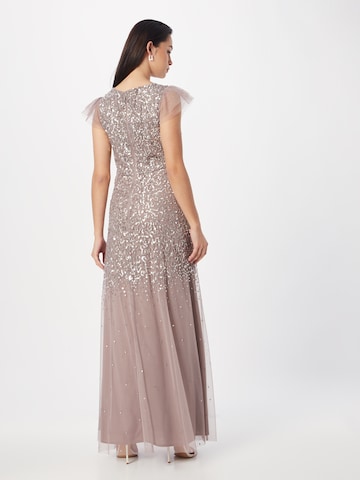 Coast Evening dress in Beige