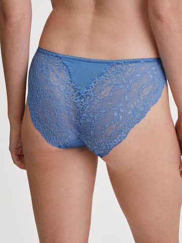 Slip 'Sensual Secrets' CALIDA en bleu