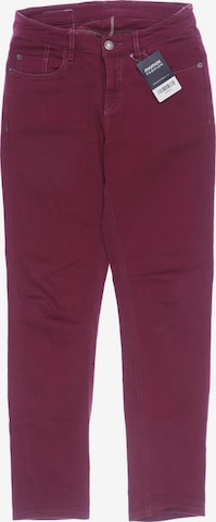 Wunderwerk Jeans in 28 in Pink: front