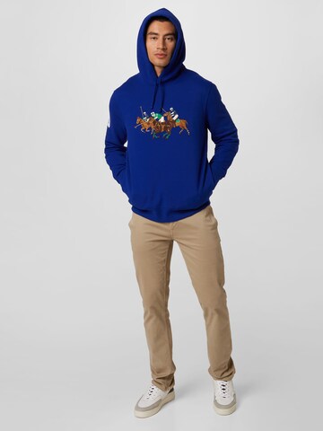 Polo Ralph Lauren - Sudadera en azul