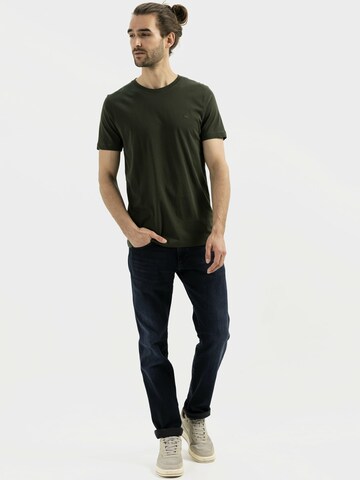 CAMEL ACTIVE Shirt in Green