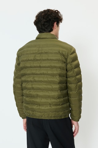 Veste mi-saison 'MAthingo' Matinique en vert