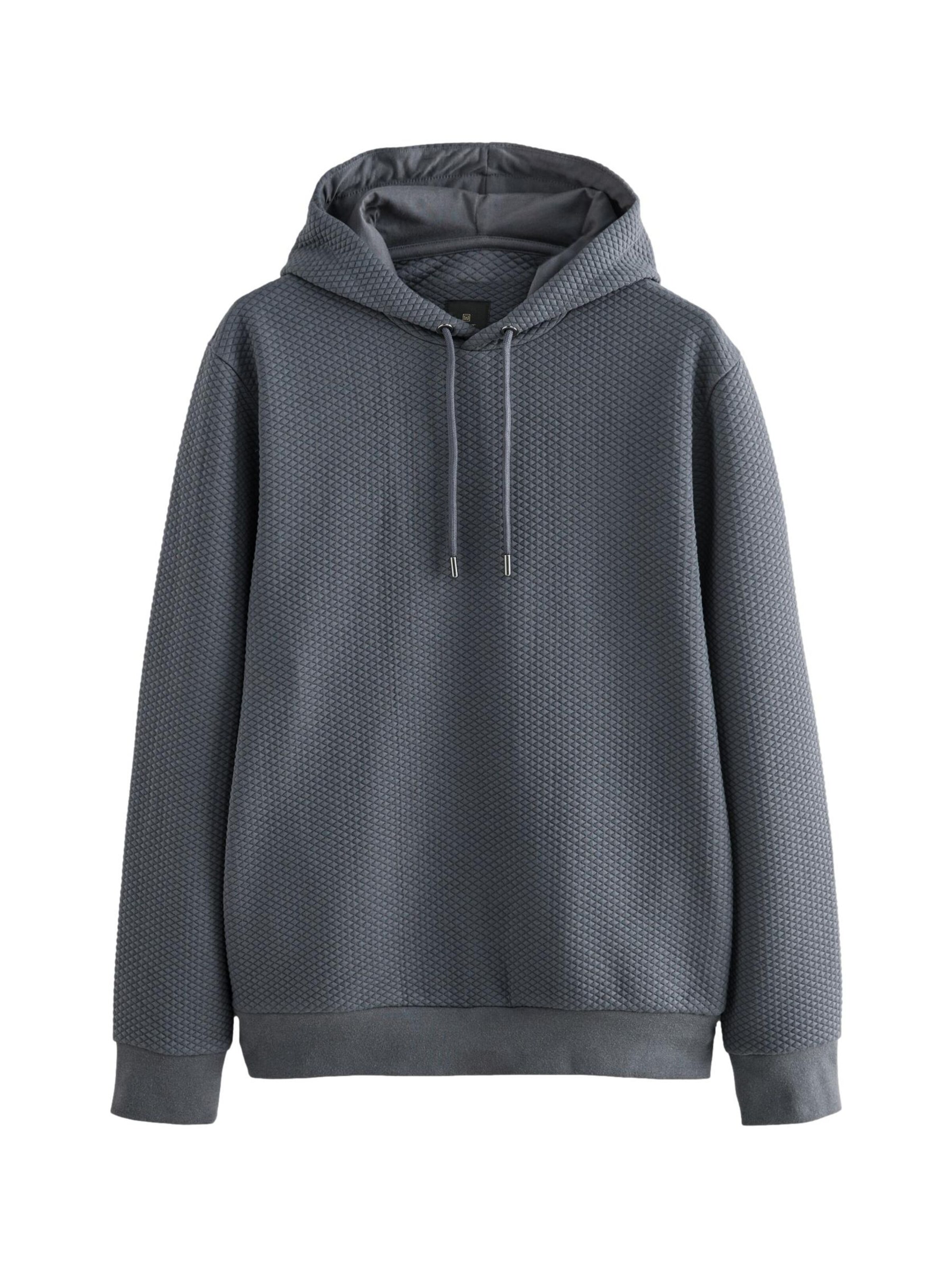 Next Μπλούζα φούτερ σε γκρι: μπροστά