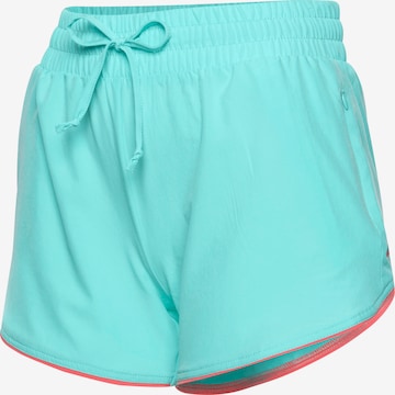 LASCANA ACTIVE Regular Boardshorts in Blau