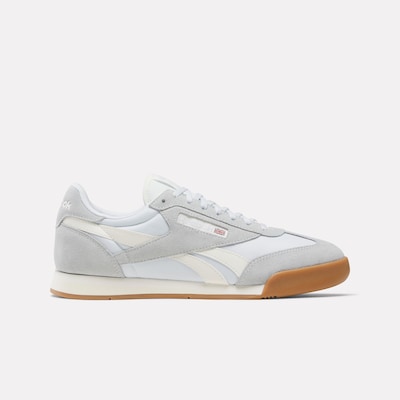 Reebok Sneaker in grau / weiß, Produktansicht