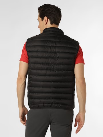 Coupe regular Gilet 'Bardy' ELLESSE en noir