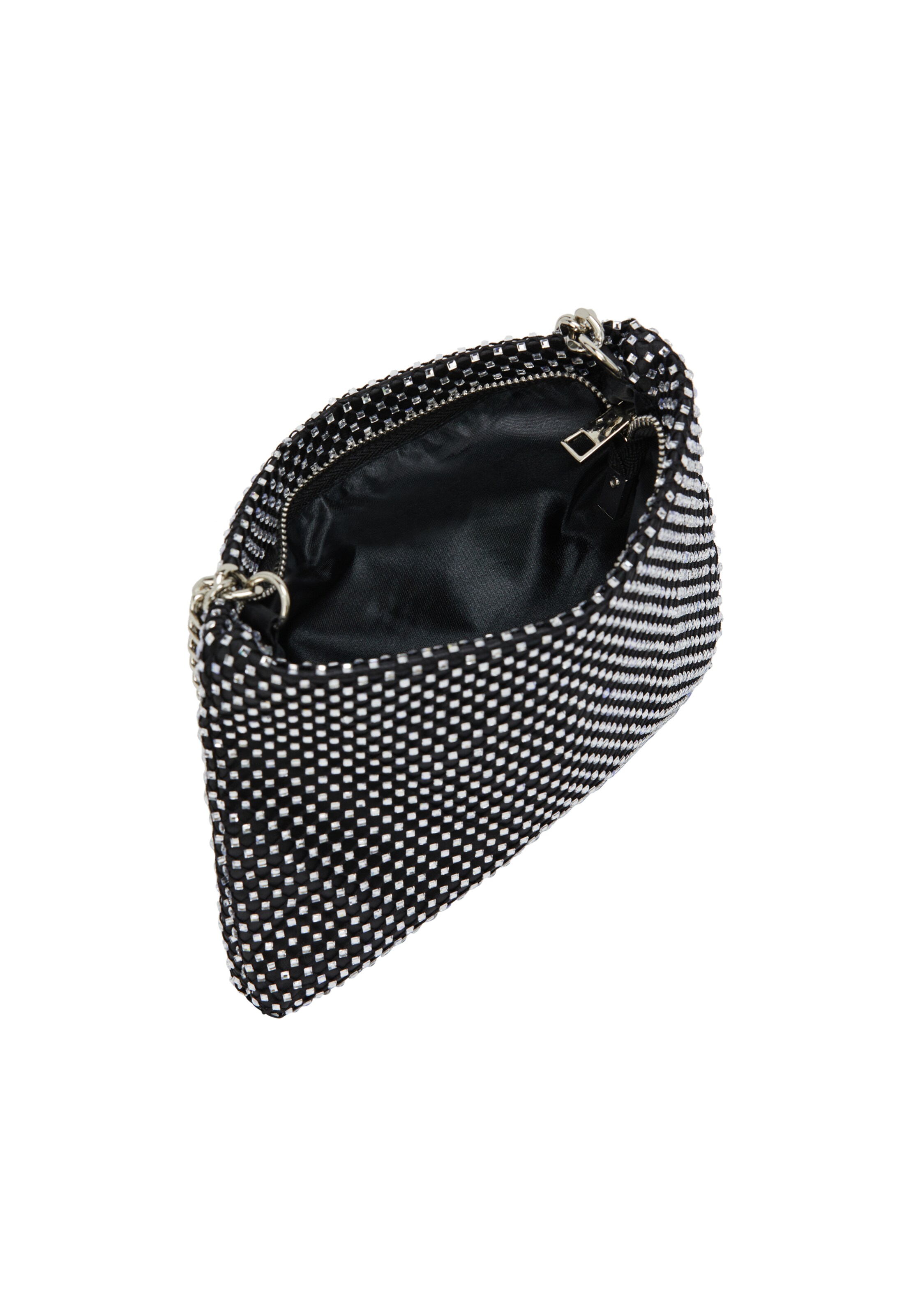 faina Handtas in Zwart