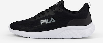 FILA Спортни обувки 'SPITFIRE VENTO' в светлосиво / черно, Преглед на продукта