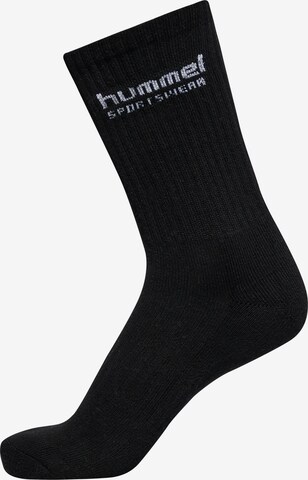 Hummel Sportsocken in Beige