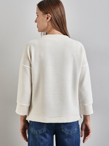 STREET ONE Shirt in White